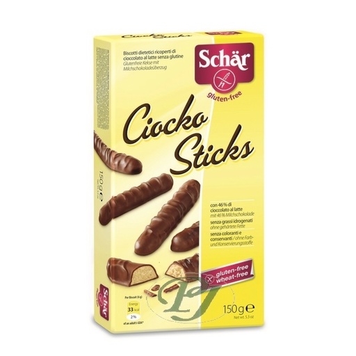 [203125] Ciocko Sticks 150Gr - Schar