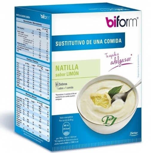 [20320] Biform Natilla Limon - Dielisa