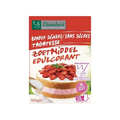 [203275] Tagatosa Edulcorante Polvo 500Gr.