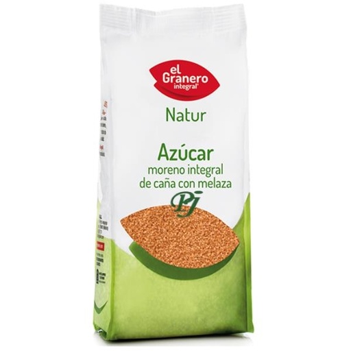 [203305] Azucar Moreno Caña Integral 500Gr - El Granero