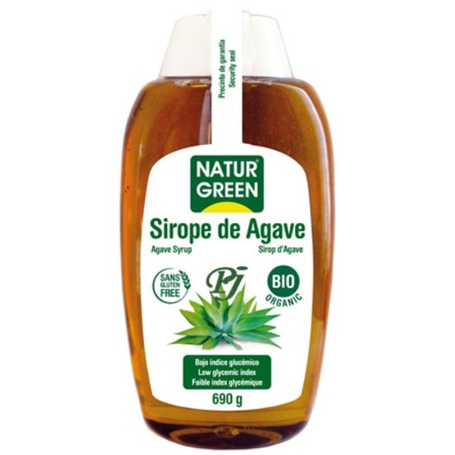[203356] Sirope Agave 690Gr - Naturgreen