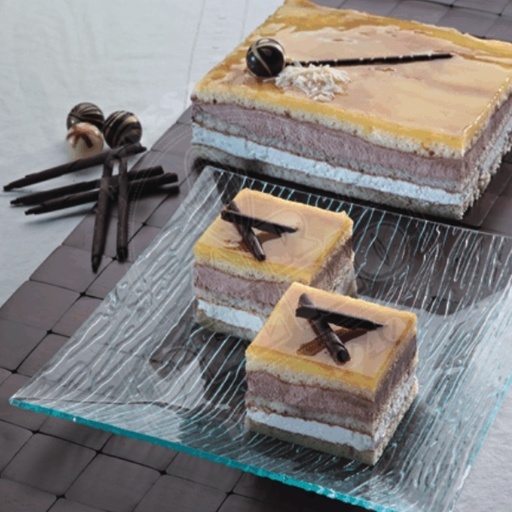 [203497] Mr Del Rio Mini Tarta San Marcos