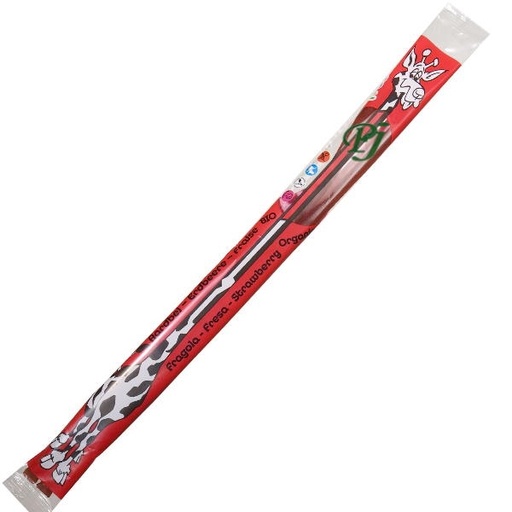 [203550] Regaliz Tira Fresa Jirafa Bio 50Gr - Candy