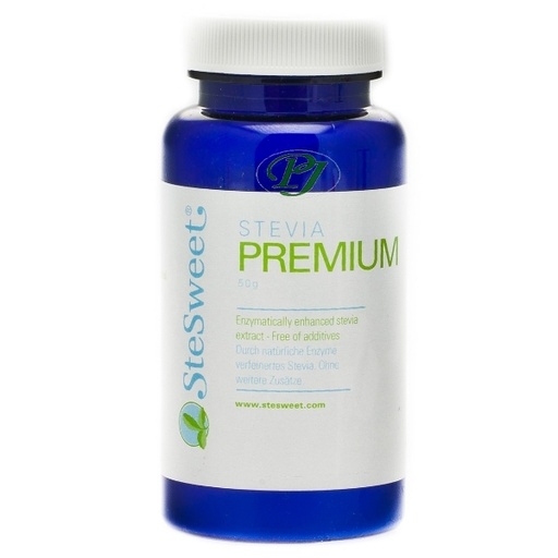 [203794] Stevia Polvo 50Gr Stesweet