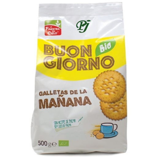 [203851] Galletas De La Mañana 500Gr - La Finestra