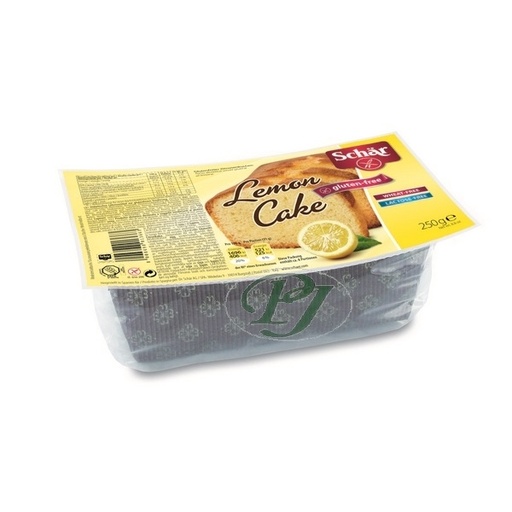 [204120] Lemon Cake 250Gr - Schar