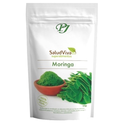 [204210] Moringa En Polvo 125Gr - Saludviva