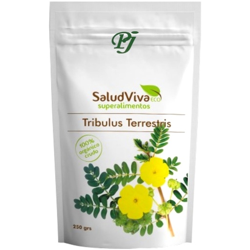 [204213] Tribulus Terrestris Polvo 250Gr - Saludviva