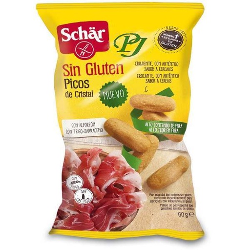 [204724] Picos De Cristal 60Gr - Schar