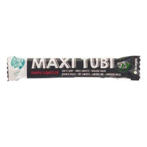 [204770] Regaliz Dulce Bio Maxi 28Gr - Terra Sana