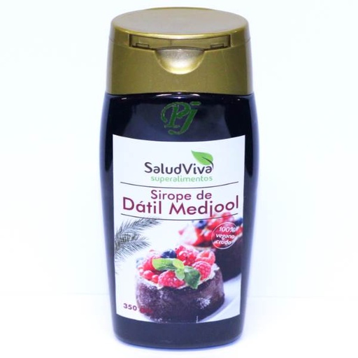 [204821] Sirope Datil Medjool 350Gr - Saludviva