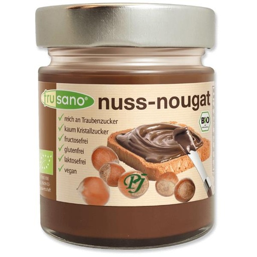 [204942] Crema Cacao Avellanas Bio 200Gr - Frusano