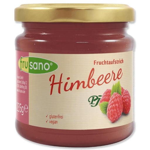 [204947] Mermelada Frambuesa 235Gr - Frusano
