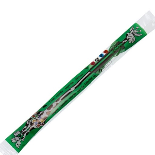 [205155] Regaliz Tira Jirafa Bio 50Gr - Candy