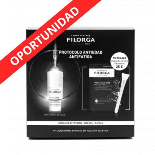 [1301203] Filorga Cofre Protocolo Antiedad Antifatiga