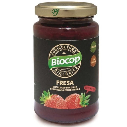 [205334] Compota De Fresa 265 G. - Biocop