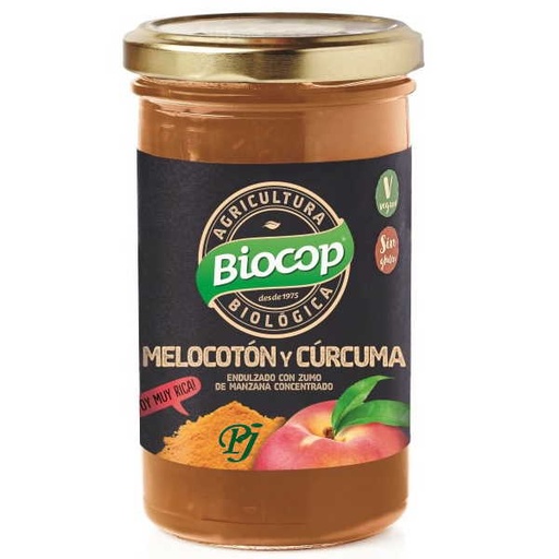 [205349] Compota De Melocoton 280 G. - Biocop