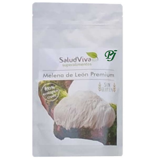 [205366] Melena De Leon Premium 100Gr - Saludviva