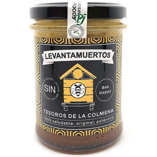 [205476] Miel Levantamuertos 200Gr - El Matorral