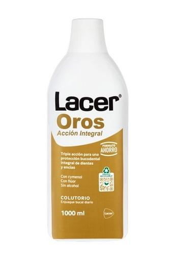 [1301201] Lacer Oros Colutorio 1 L