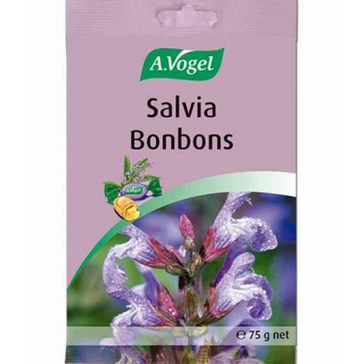 [205658] Salvia Bonbons 75Gr - A.Vogel