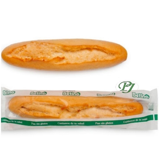[20754] Baguetina Sin Gluten Grande 100Gr - Betina