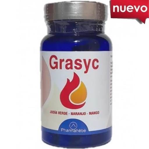 [0504666] Grasyc 60 Capsulas - Pharmahebe