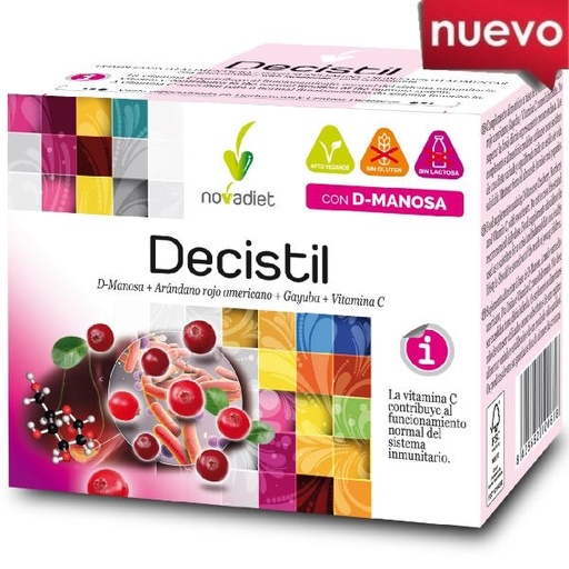 [0504676] Decistil 15 Sobres 3Gr - Novadiet