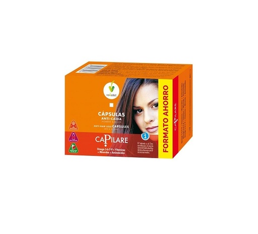 [0504695] Novadiet Capilare 120 Caps Formato Ahorro