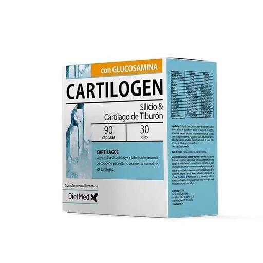 [0504699] Dietmed Cartilogen 90 Cap