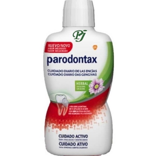 [139999] Parodontax Colutorio Herbal Sin Alcohol 500Ml