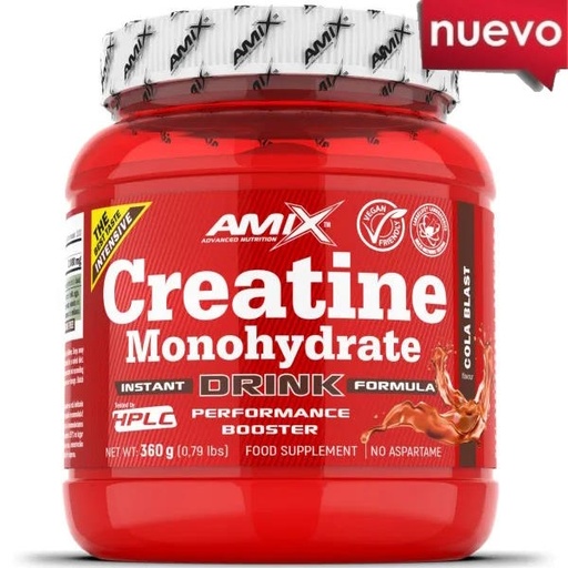 [170296] Creatina Monohydrate Drink 360Gr Cola - Amix