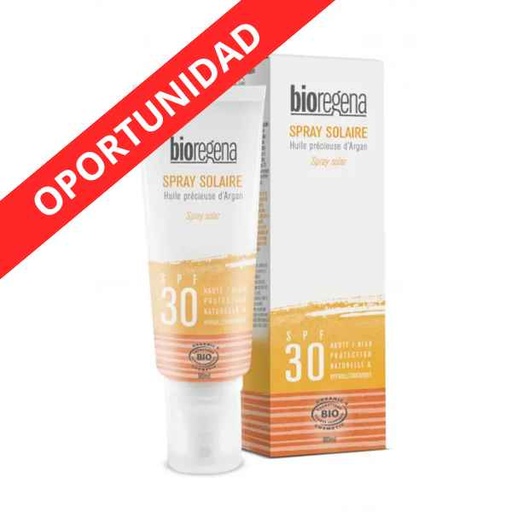 [185774] Aceite Solar 30 Spray 90Ml - Bioregena