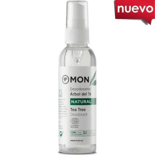 [188763] Desodorante Arbol De Te Sin Aluminio Bio 75Ml - Mon Deconatur