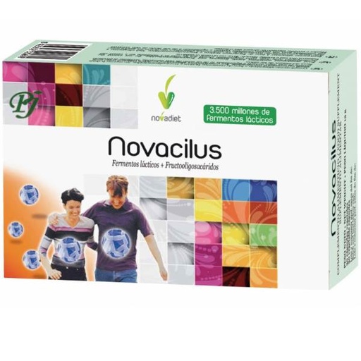[055609] Novacilus 30 Capsulas - Novadiet
