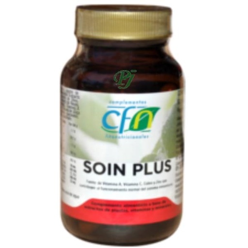 [055668] Soin Plus 60 Cápsulas - Cfn