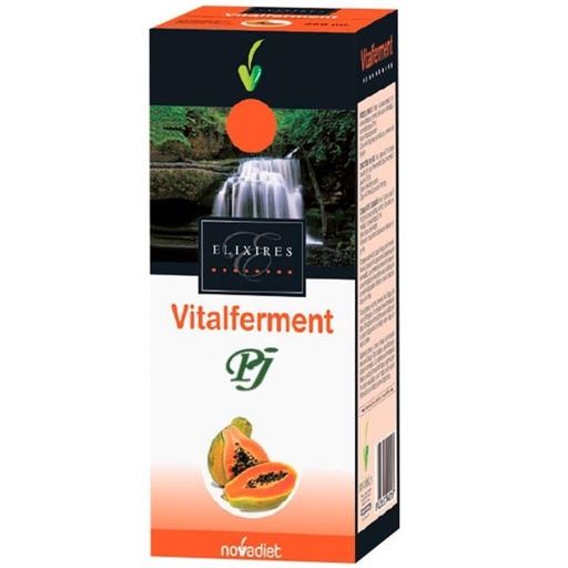[055675] Vitalferment 250Ml - Novadiet