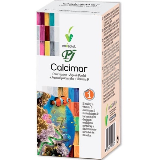 [055676] Calcimar 90 Capsulas - Novadiet