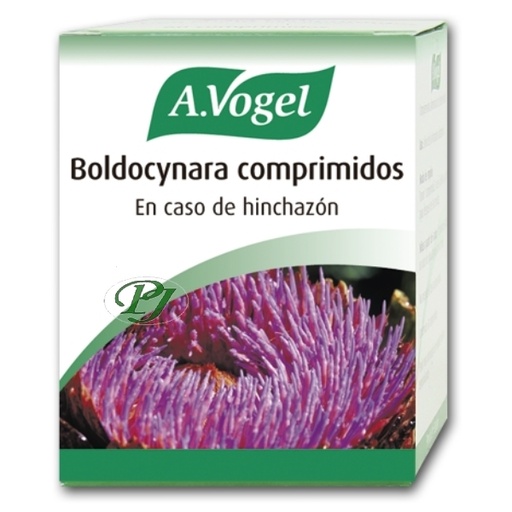 [055706] Boldocynara 60 Comprimidos - A.Vogel