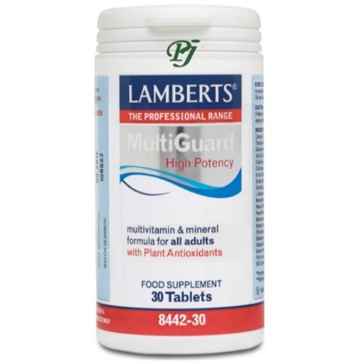 [055841] Multi Guard 30 Tabletas 8442 - Lamberts
