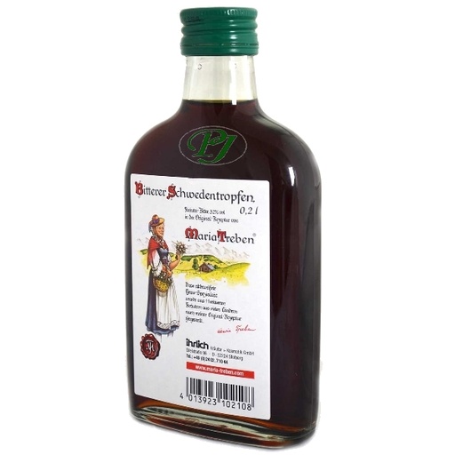 [055873] Amargo Sueco Marietreben 200Ml - Solnatural