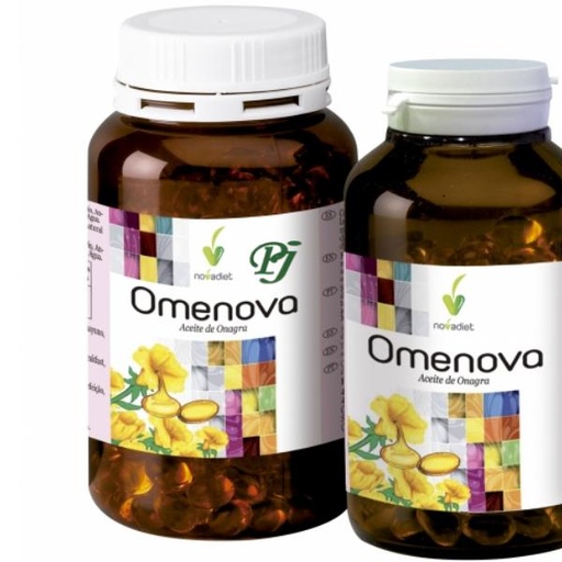 [055912] Omenova 400 Capsulas - Novadiet