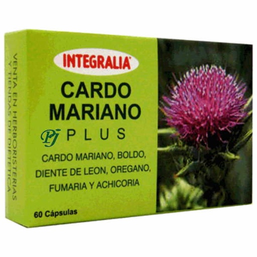 [055917] Cardo Mariano Plus 60 Capsulas - Integralia