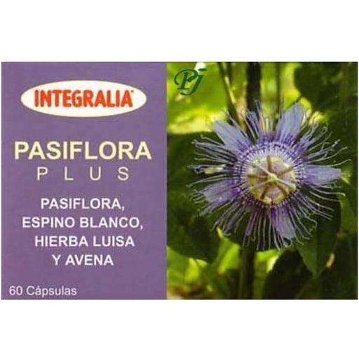 [056038] Pasiflora Plus 60 Capsulas - Integralia