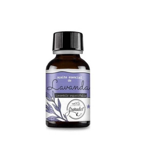 [056065] Esencia De Lavanda 17Ml - Granadiet