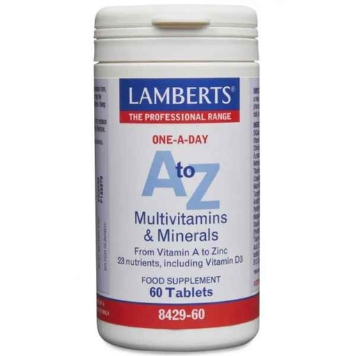 [056080] A-Z Multi 8429 - Lamberts