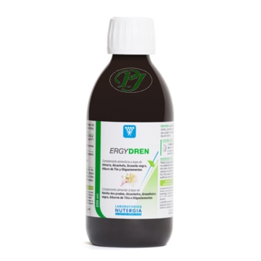 [056135] Ergydren 250Ml - Nutergia