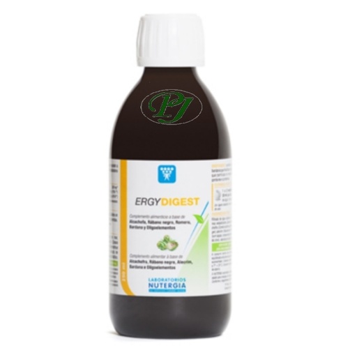[056139] Ergydigest 250Ml - Nutergia