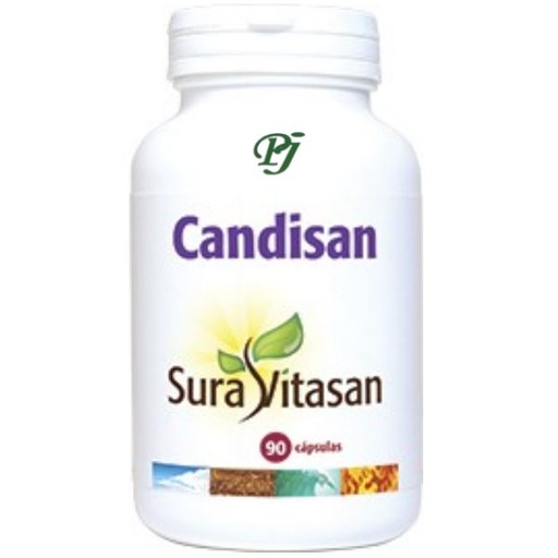 [056208] Candisan (Candistop) 90 Capsulas - Suravitasan