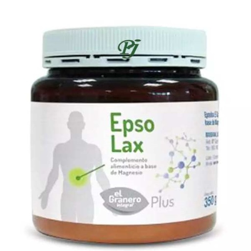 [056324] Epsolax Sales De Magnesio 350Gr - El Granero